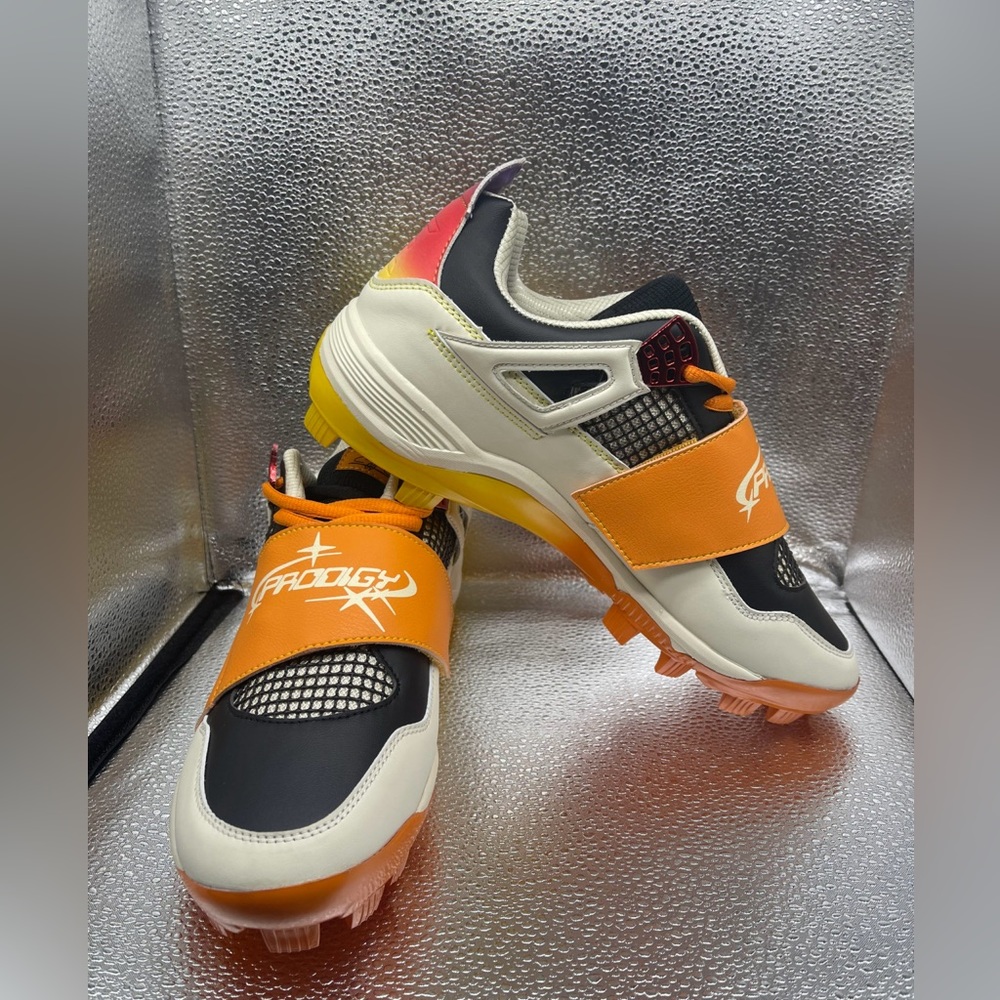 Custom Baseball Cleats